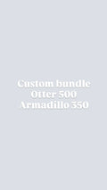 Custom bundle