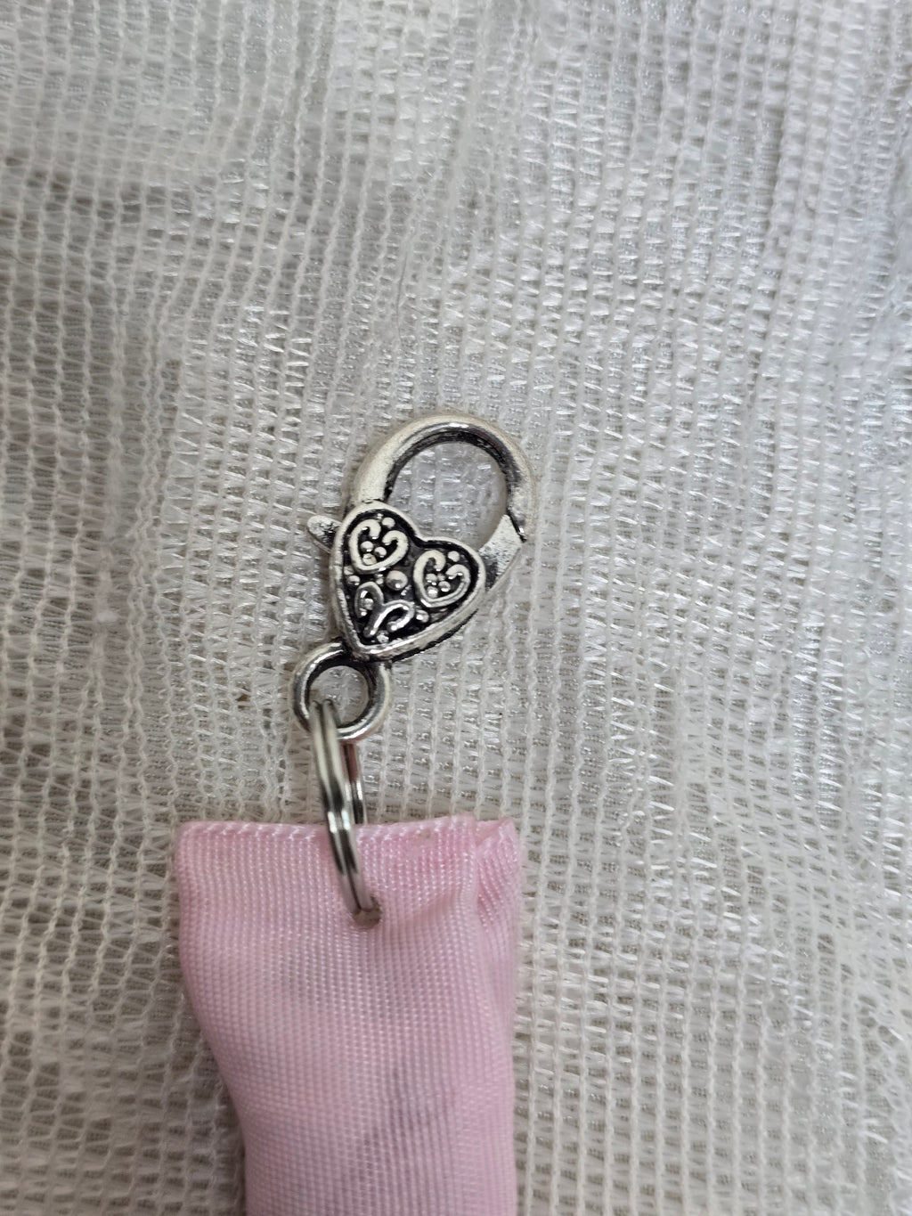Mummified Fawn Foot Keychain