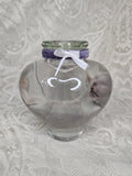 White Kitten Wet Specimen